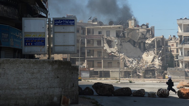 Alep : l’armée syrienne repousse l’offensive des terroristes pour le deuxième jour consécutif