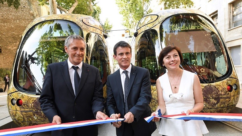 «Salaud !» : le discours de Valls à Montpellier copieusement sifflé par des anti-loi travail (VIDEO)