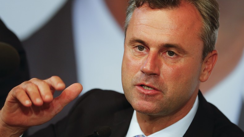 Norbert Hofer : «L’Autriche restera dans l’UE si la Turquie n’y adhère pas»