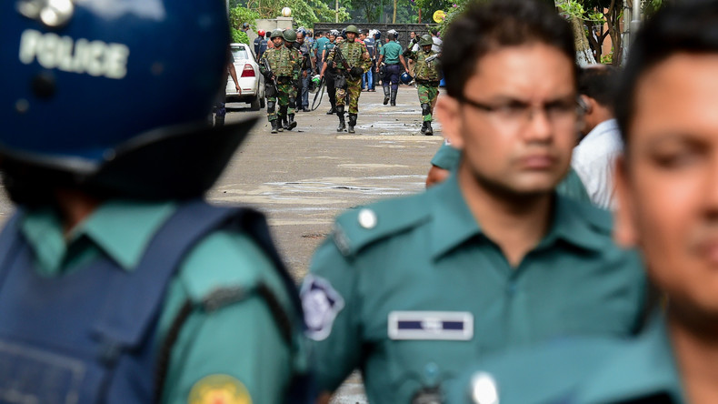 Prise d'otage au Bangladesh : les captifs incapables de réciter le Coran étaient torturés
