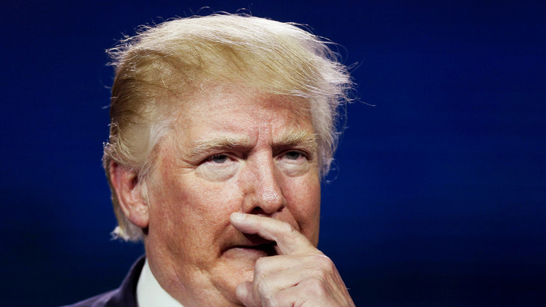 Un tweet jugé antisémite de Donald Trump suscite l'indignation