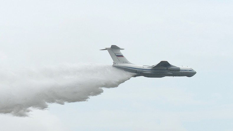 Russie : huit corps retrouvés sur le lieu du crash d’un avion deux jours après la catastrophe