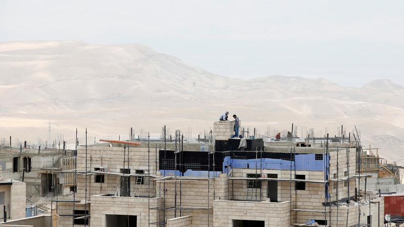 Israël autorise la construction de 800 nouvelles habitations dans les territoires occupés