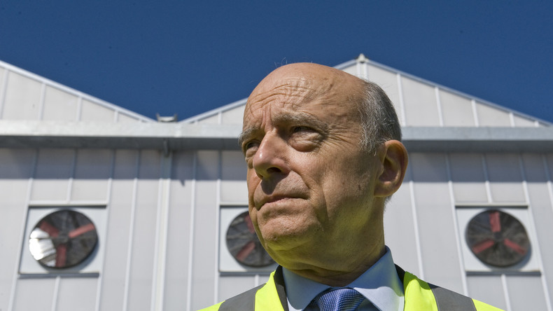 Pour Alain Juppé, le Brexit est l'occasion de renégocier les accords de libre circulation