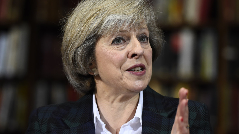 Brexit : la ministre britannique de l'Intérieur n'exclut pas d'expulser les ressortissants européens