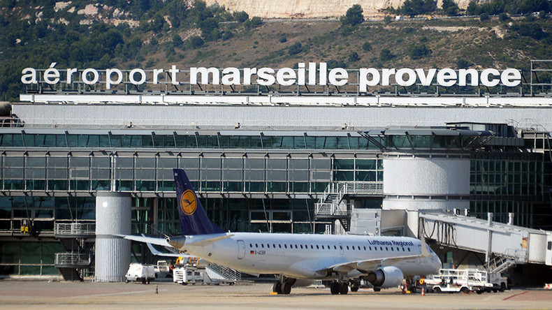 Fausse alerte : l'aéroport de Marseille Provence a été évacué en raison d'un colis suspect