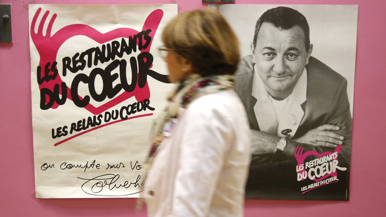 Le responsable des Restos du cœur soupçonné d'avoir menti sur son agression passera devant le juge