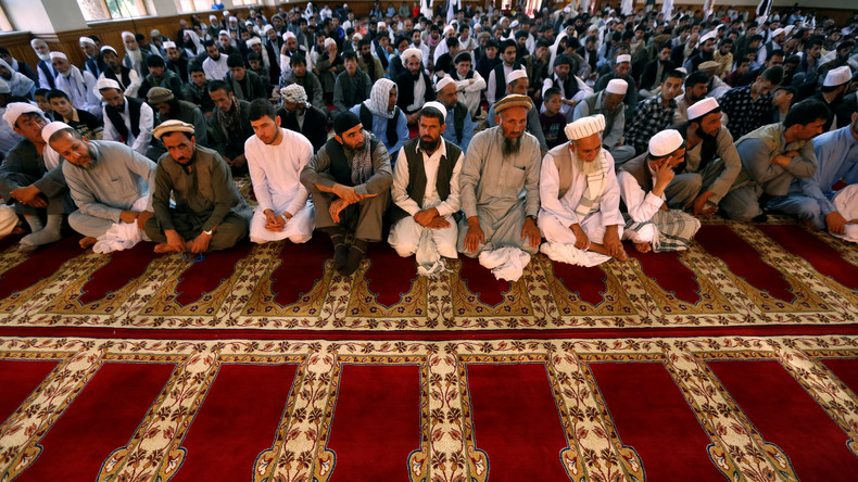 Les musulmans du monde célèbrent l’Aïd el-Fitr
