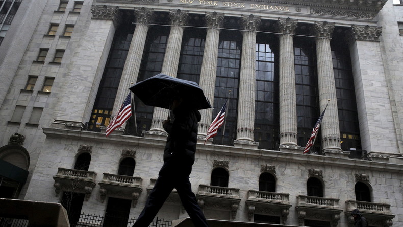 Le marché de la dette publique bat des records (négatifs) aux Etats-Unis