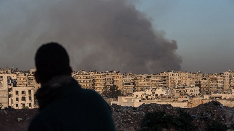 L'armée syrienne annonce un cessez-le-feu sur tout le territoire de la Syrie du 6 au 8 juillet