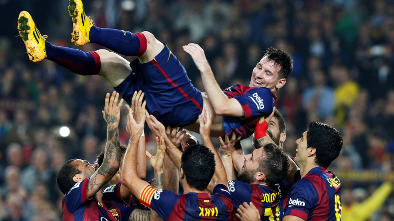 Lionel Messi et son père condamnés à 21 mois de prison pour fraude fiscale