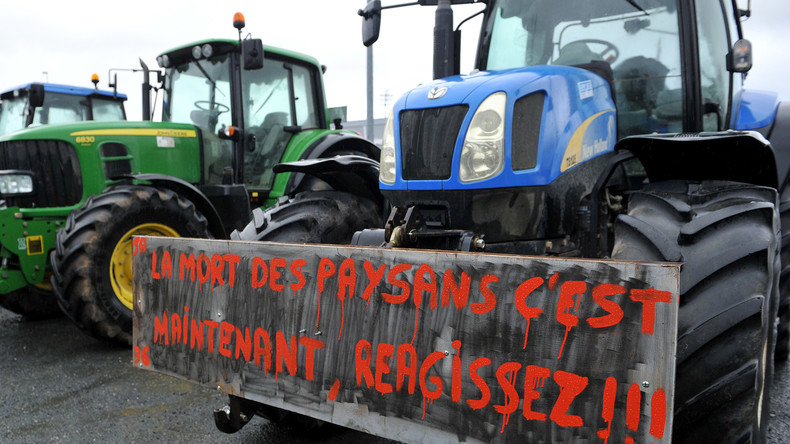 Les sanctions contre la Russie touchent d'abord l'Union européenne, selon une étude française
