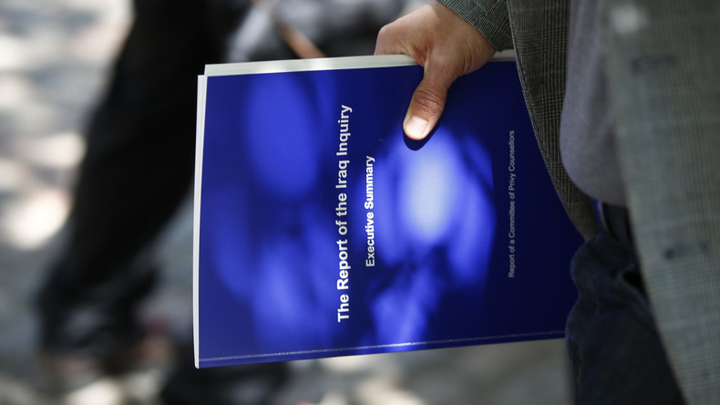 Les majeures révélations de Chilcot sur la participation du Royaume-Uni dans la guerre en Irak