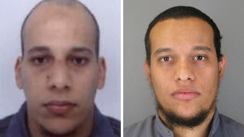 Le tribunal sur la trace des fuites sur l'identité des Kouachi pendant la traque
