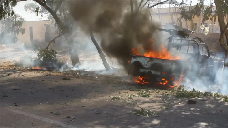 Une explosion ravage Benghazi, au moins 12 morts