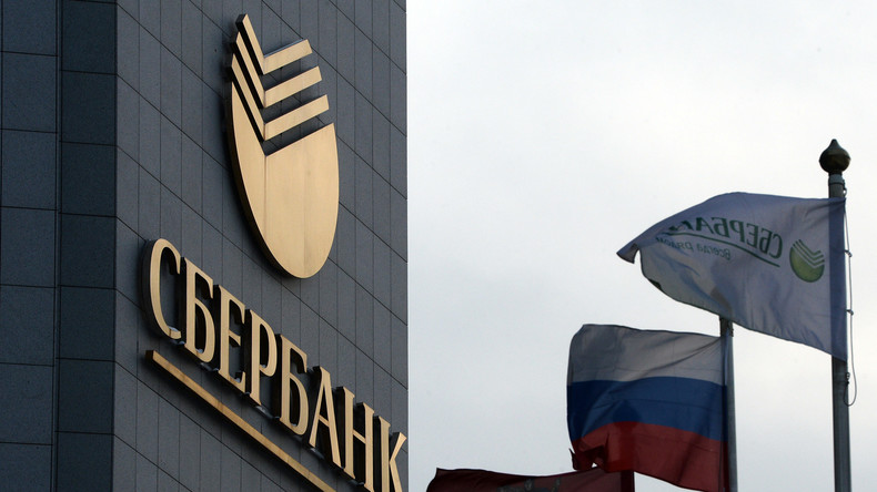 Sberbank, la plus grande banque publique russe, investit dans la société Uber