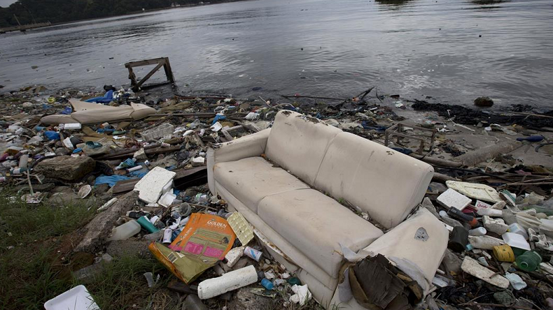 Une dangereuse «super-bactérie» découverte dans les bassins olympiques de Rio