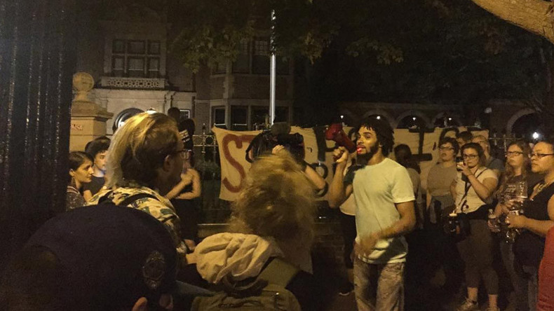 Manifestations dans le Minnesota après le meurtre d’un second Afro-américain par la police (VIDEO)