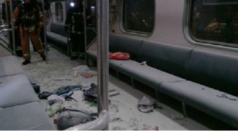 Une explosion dans un train de passagers à Taïwan fait 21 blessés (VIDEO, PHOTOS)