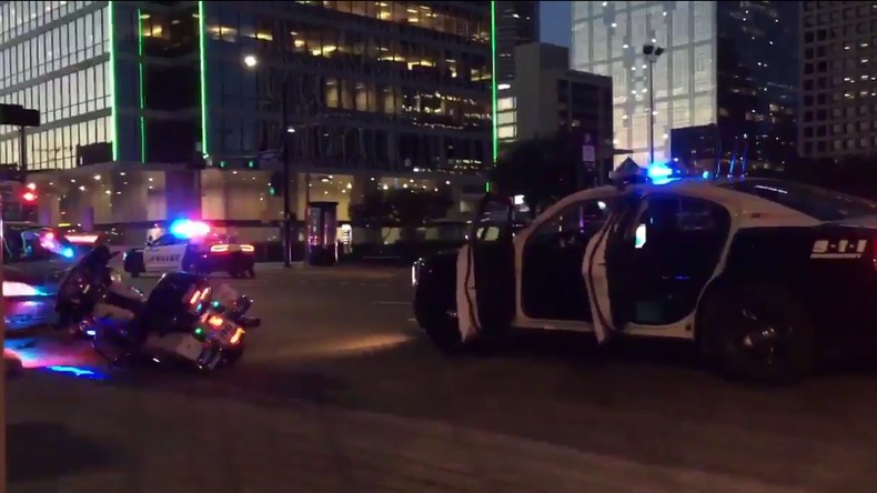 Dallas : cinq policiers tués et sept autres blessés par des tireurs dont l’un a été abattu