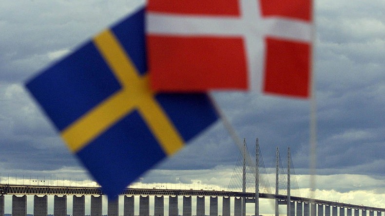 Une guerre des mots épique a éclaté entre les comptes Twitter officiels de la Suède et du Danemark