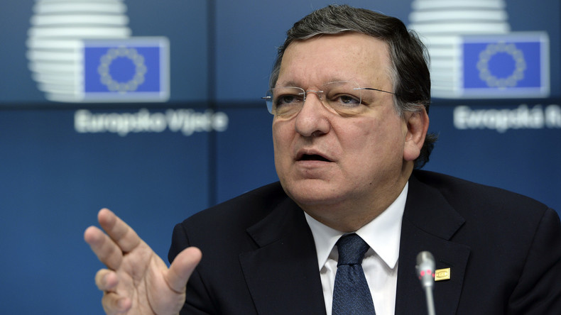 Barroso à Goldman Sachs : condamnation unanime de la classe politique française