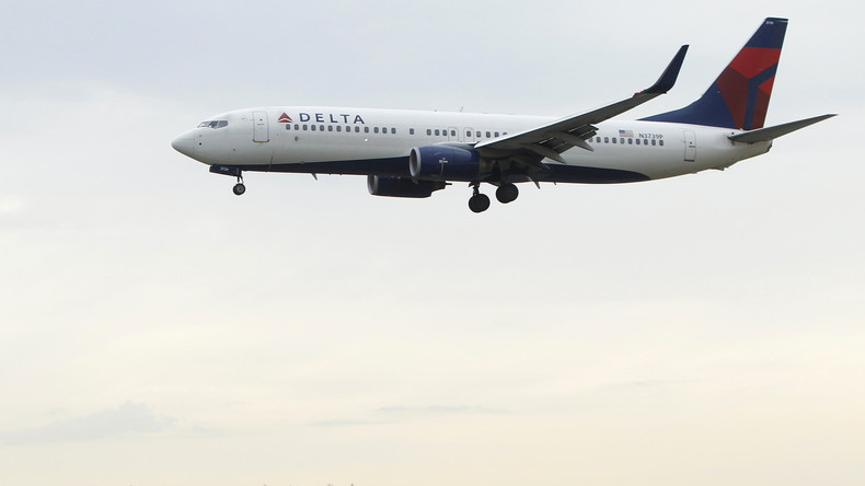 Etats-Unis : les passagers d’un avion Delta se retrouvent par erreur sur une base l'US Air Force