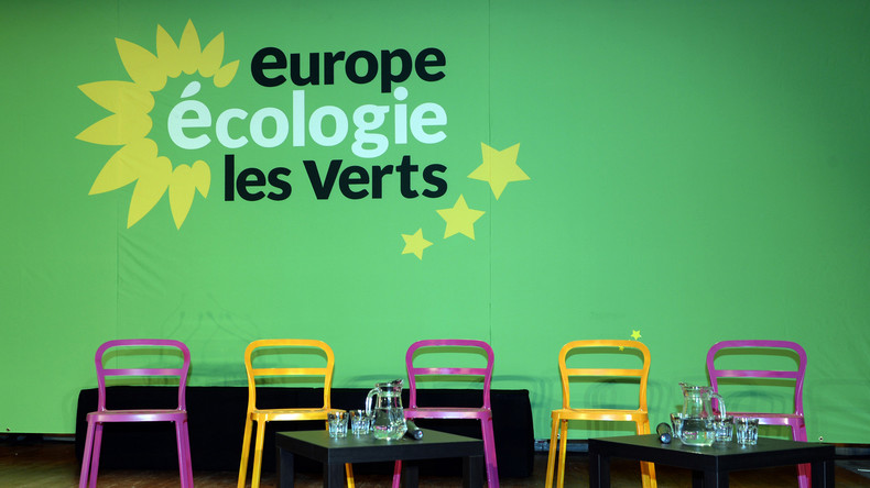 EELV organisera une primaire fin octobre, ouverte à des candidatures de «la société civile»