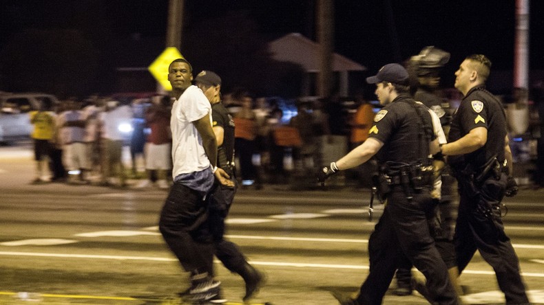 200 arrestations après des manifestations du mouvement Black Lives Matter aux Etats-Unis (VIDEO)