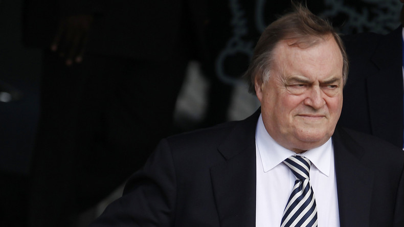 Guerre en Irak : une erreur à assumer pour «le restant de mes jours», dit John Prescott