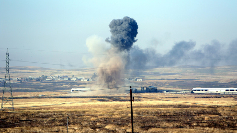 Un haut-gradé de Daesh et 18 terroristes tués lors d'une frappe de l'armée irakienne