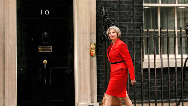 Le Royaume-Uni a un nouveau Premier ministre : Cameron s'en va, Theresa May arrive