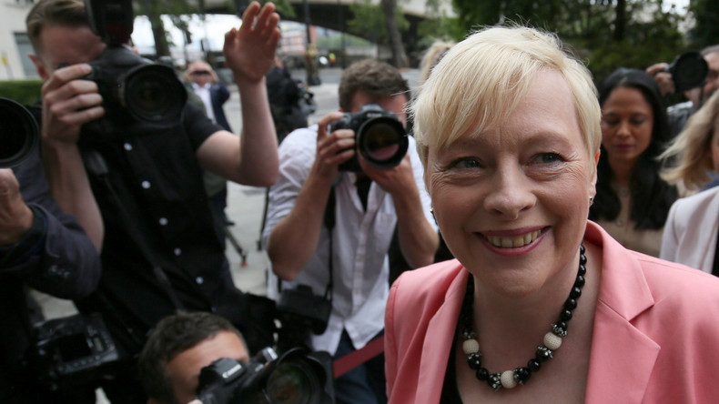 Brexit : les travaillistes dans la tourmente alors qu'Angela Eagle se porte candidate contre Corbyn