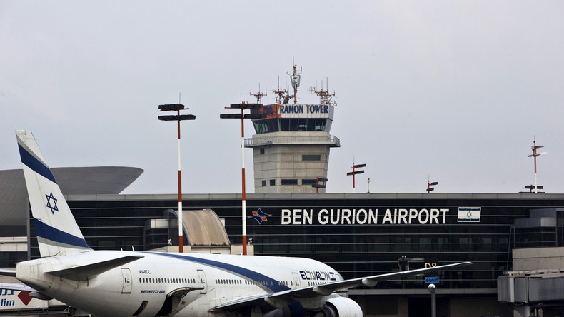 Journaliste, il réussit à mettre de fausses bombes à bord d'avions dans l'aéroport de Tel Aviv