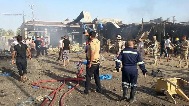 Attentat à la voiture piégée à Bagdad, au moins 11 morts