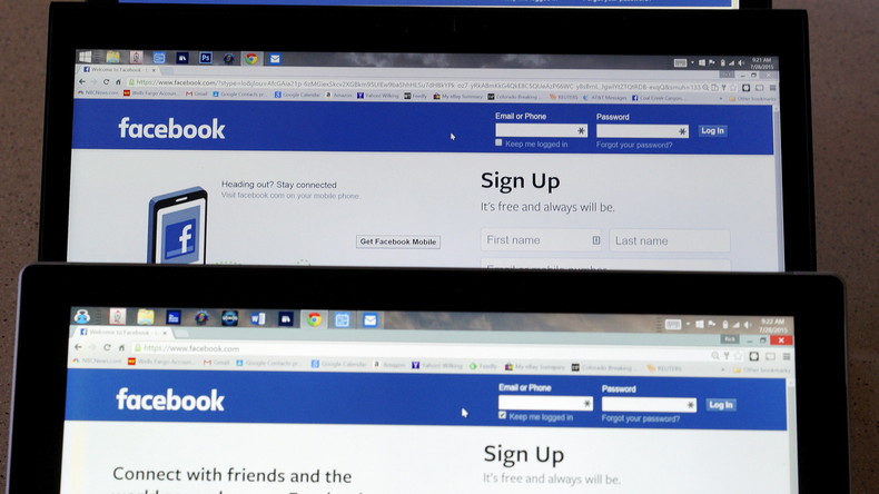 Des Israéliens réclament un milliard de dollars à Facebook, l'accusant de soutenir le Hamas