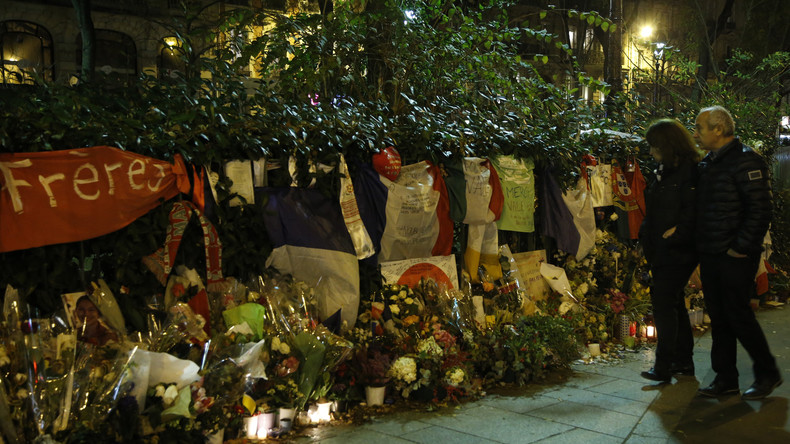 Plusieurs victimes des attentats du 13 novembre vont porter plainte contre l'Etat
