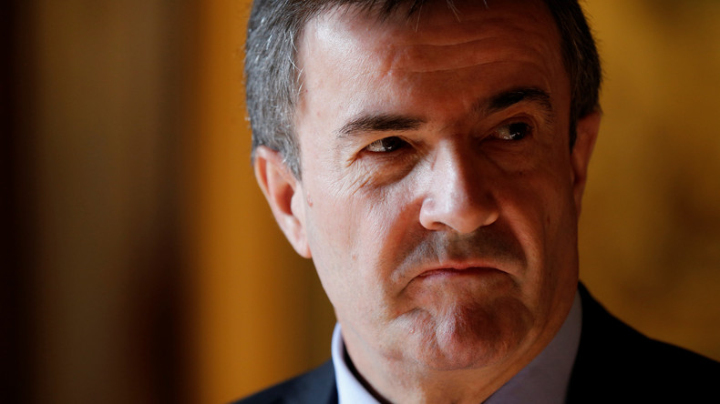Le directeur général du Crédit Agricole deviendra président de la Fédération bancaire française