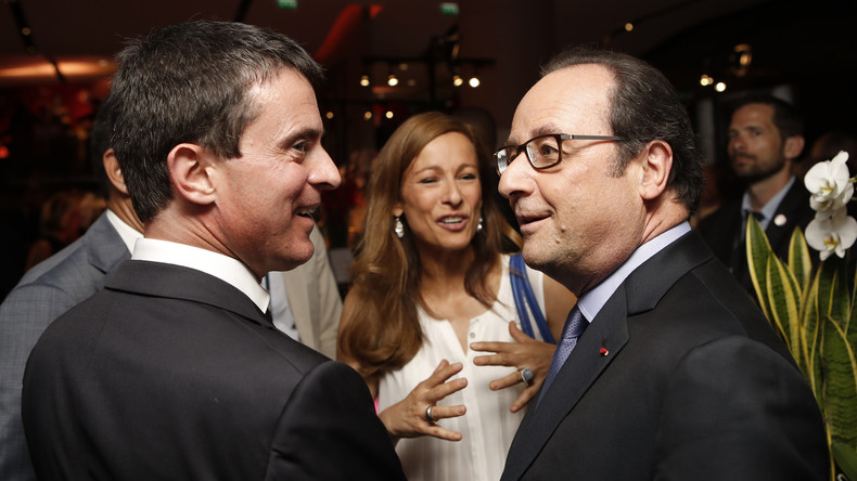 Avant la fin du quinquennat, Hollande et Valls recasent leurs proches à tout-va