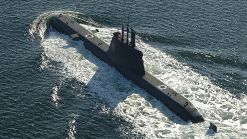 Un chalutier français ramène un sous-marin portugais dans ses filets