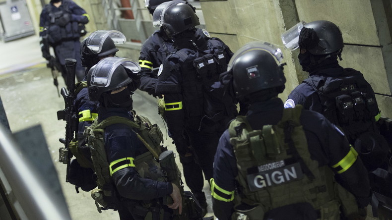 Des gendarmes du GIGN s'en prennent à leur chef dans une lettre anonyme