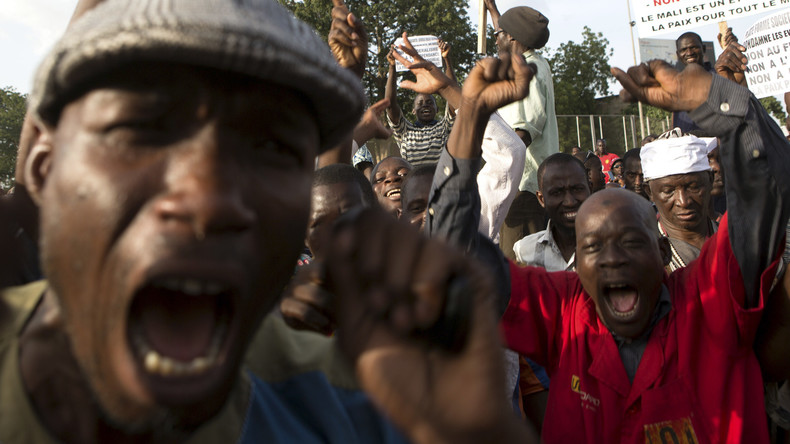 Mali : trois morts et plus de 30 blessés dans une manifestation anti-gouvernementale à Gao