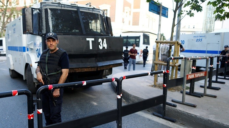 Menace terroriste pour le 14 juillet : les missions diplomatiques françaises en Turquie fermées