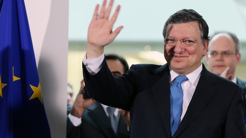 Paris appelle José Manuel Barroso à renoncer à son poste chez Goldman Sachs