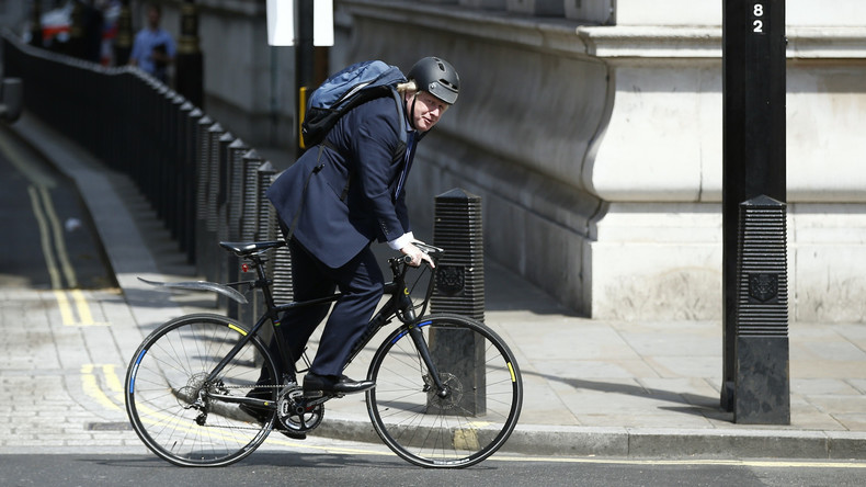 Boris Johnson promu chef de la diplomatie britannique et autres nominations de Theresa May