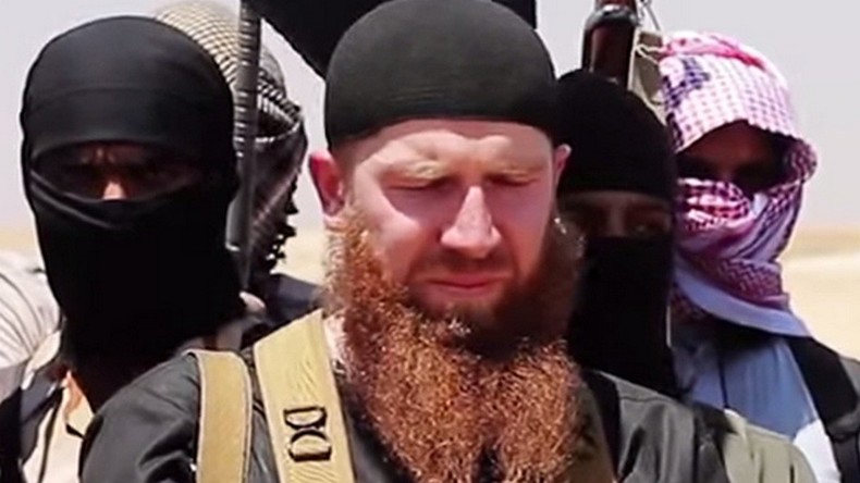 L'Etat islamique confirme la mort d'Omar le Tchétchène, l'un de ses chefs principaux
