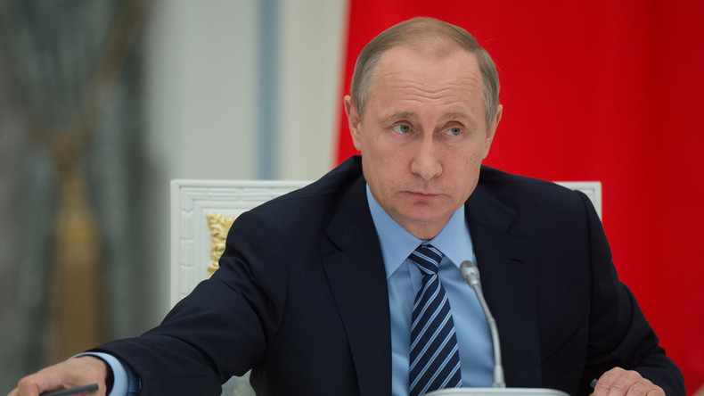 Poutine regrette que les USA n’aient jamais répondu aux appels russes pour la coopération en Syrie
