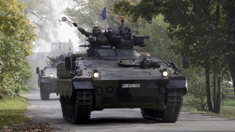Lettonie : un site de l’OTAN à la place d’un camp militaire soviétique