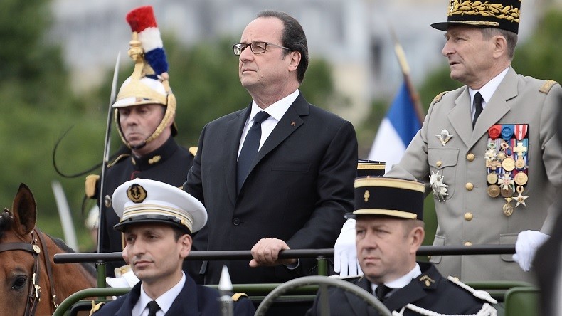 Attentat de Nice : l'état d'urgence prolongé de trois mois à partir du 26 juillet