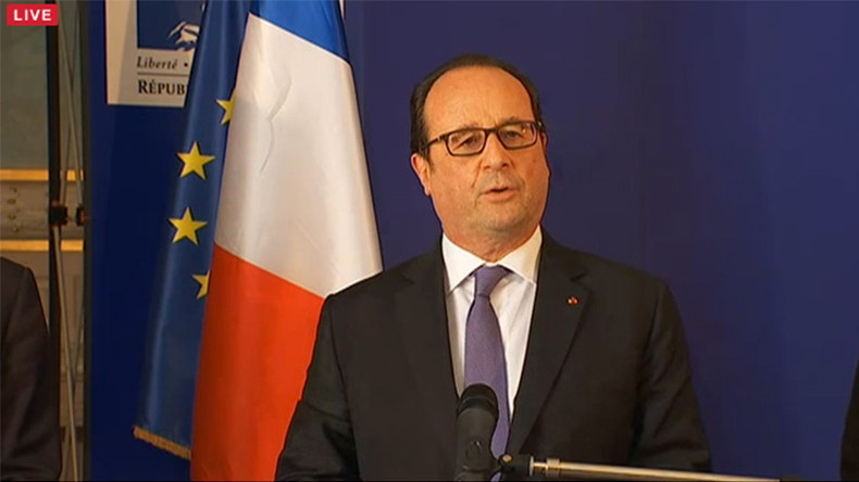 Hollande : la France n'en a «pas terminé» avec le terrorisme